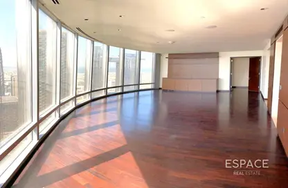 شقة - 2 غرف نوم - 2 حمامات للبيع في برج خليفة المنطقة 3 - برج خليفة - وسط مدينة دبي - دبي