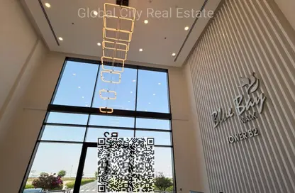 Apartment - 1 Bathroom for rent in Bluebay Walk - Ajmal Makan City - Sharjah Waterfront City - Sharjah