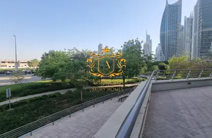 Shop - Studio - 1 Bathroom for rent in MAG 214 - JLT Cluster R - Jumeirah Lake Towers - Dubai