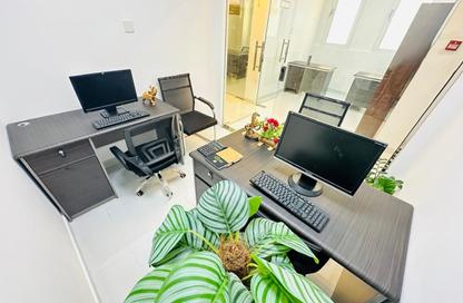 Office Space - Studio - 1 for rent in Horizone Building - Port Saeed - Deira - Dubai
