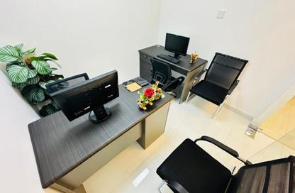 Office Space - Studio - 1 for rent in Horizone Building - Port Saeed - Deira - Dubai Office Space - Studio - 1 for rent in Horizone Building - Port Saeed - Deira - Dubai