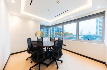 Office Space - Studio - 1 Bathroom for rent in One Lake Plaza - JLT Cluster T - Jumeirah Lake Towers - Dubai