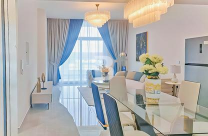 Apartment - 2 Bedrooms - 2 Bathrooms for rent in Pearlz by Danube - Al Furjan - Dubai