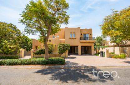 Villa - 5 Bedrooms - 4 Bathrooms for rent in Terra Nova - Arabian Ranches - Dubai