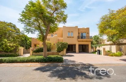 Villa - 5 Bedrooms - 4 Bathrooms for rent in Terra Nova - Arabian Ranches - Dubai