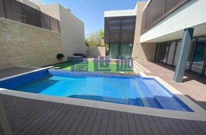 Villa - 5 - 6 for rent in Forest Villas - Sobha Hartland - Mohammed Bin Rashid City - Dubai Villa - 5 - 6 for rent in Forest Villas - Sobha Hartland - Mohammed Bin Rashid City - Dubai