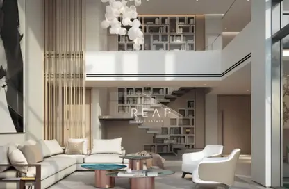 Apartment - 3 Bedrooms - 4 Bathrooms for sale in Central Park Plaza B - Central Park Plaza - Central Park at City Walk - City Walk - Dubai