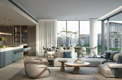 Apartment - 3 Bedrooms - 4 Bathrooms for sale in Central Park Plaza B - Central Park Plaza - Central Park at City Walk - City Walk - Dubai