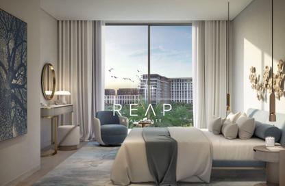 Apartment - 3 Bedrooms - 4 Bathrooms for sale in Central Park Plaza B - Central Park Plaza - Central Park at City Walk - City Walk - Dubai