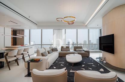 Apartment - 4 Bedrooms - 5 Bathrooms for sale in Ocean Heights - Dubai Marina - Dubai Apartment - 4 Bedrooms - 5 Bathrooms for sale in Ocean Heights - Dubai Marina - Dubai
