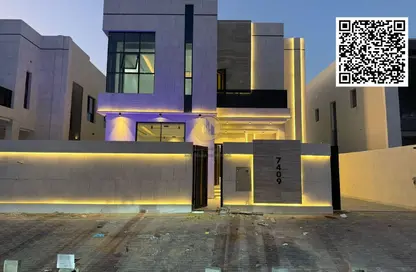 Villa - 4 Bedrooms - 5 Bathrooms for sale in Al Helio 2 - Al Helio - Ajman
