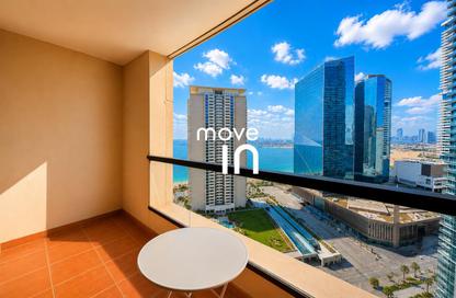 Apartment - 2 Bedrooms - 3 Bathrooms for sale in Bahar 4 - Bahar - Jumeirah Beach Residence - Dubai