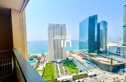 شقة - 2 غرف نوم - 3 حمامات للبيع في بحر 4 - بحر - جميرا بيتش ريزيدنس - دبي