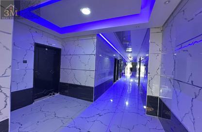 عمارة بالكامل - 8 غرف نوم - 8 حمامات للبيع في مبنى جيباس 3 - الراشدية 2 - الراشدية - عجمان