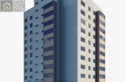 Whole Building - 7+ Bedrooms - 7+ Bathrooms for sale in Geepas Building 3 - Al Rashidiya 2 - Al Rashidiya - Ajman