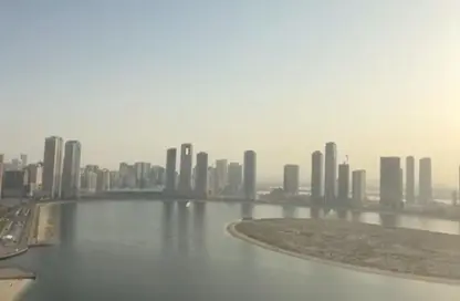 Apartment - 3 Bedrooms - 3 Bathrooms for sale in Al Khan Corniche - Al Khan - Sharjah