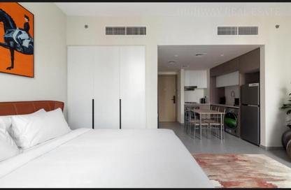 Apartment - Studio - 1 Bathroom for sale in The Boulevard 1 - Aljada - Sharjah