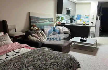 شقة - 1 حمام للايجار في شقق حديقة الزاهية - الزاهية - تجارية مويلح - الشارقة