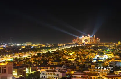 Apartment - 2 Bedrooms - 2 Bathrooms for sale in Marina Residences 5 - Marina Residences - Palm Jumeirah - Dubai