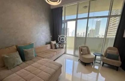 Apartment - 1 Bedroom - 2 Bathrooms for rent in Tower 108 - District 18 - Jumeirah Village Circle - Dubai