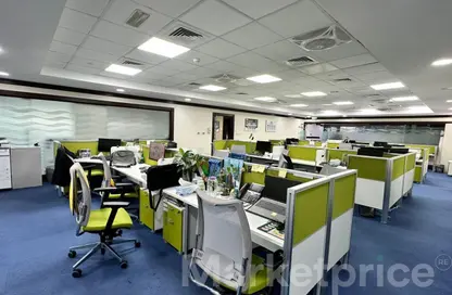 Office Space - Studio for rent in Grosvenor Business Tower - Barsha Heights (Tecom) - Dubai Office Space - Studio for rent in Grosvenor Business Tower - Barsha Heights (Tecom) - Dubai