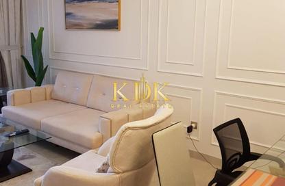 Apartment - 1 Bedroom - 2 Bathrooms for rent in Eleganz by Danube - District 14 - Jumeirah Village Circle - Dubai