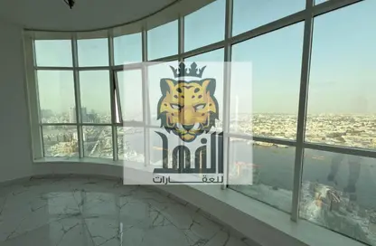 Apartment - 2 Bedrooms - 3 Bathrooms for sale in Oasis Tower - Al Rashidiya 1 - Al Rashidiya - Ajman