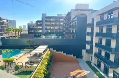 شقة - غرفة نوم - 2 حمامات للبيع في هارينجتون هاوس - منطقة 14 - قرية جميرا الدائرية - دبي