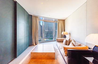 Apartment - 2 - 3 for rent in Armani Residence - Burj Khalifa Area - Downtown Dubai - Dubai