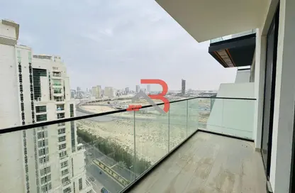 Apartment - 1 Bedroom - 2 Bathrooms for rent in Binghatti Nova - District 12 - Jumeirah Village Circle - Dubai