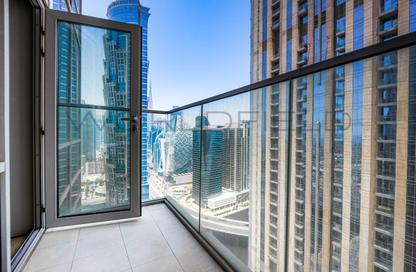 Apartment - 3 Bedrooms - 4 Bathrooms for rent in Meera - Al Habtoor City - Business Bay - Dubai Apartment - 3 Bedrooms - 4 Bathrooms for rent in Meera - Al Habtoor City - Business Bay - Dubai