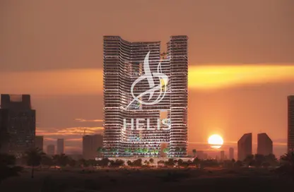 Apartment - 2 Bedrooms - 2 Bathrooms for sale in Binghatti Hills - Dubai Science Park - Dubai