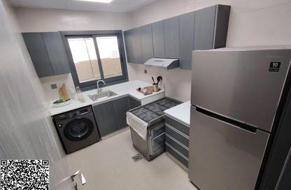 Apartment - 2 Bedrooms - 2 Bathrooms for sale in Al Aamra Tower - Al Amerah - Ajman