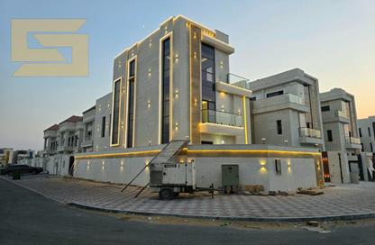 Villa - 6 - 7+ for sale in Kabbali Hills - Al Helio 2 - Al Helio - Ajman