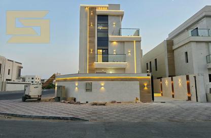 Villa - 6 - 7+ for sale in Kabbali Hills - Al Helio 2 - Al Helio - Ajman