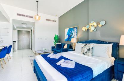 Apartment - Studio - 1 Bathroom for rent in Bella Rose - Dubai Science Park - Dubai