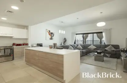 Apartment - 2 Bedrooms - 3 Bathrooms for rent in Al Andalus Tower A - Al Andalus - Jumeirah Golf Estates - Dubai