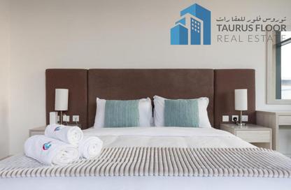 Apartment - Studio - 1 Bathroom for rent in Seven Palm - Palm Jumeirah - Dubai