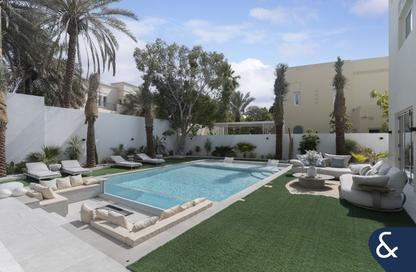 Villa - 5 Bedrooms - 5 Bathrooms for sale in Al Mahra - Arabian Ranches - Dubai
