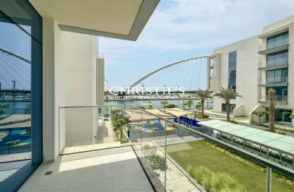 Apartment - 2 Bedrooms - 3 Bathrooms for sale in Canal Front Residence 1 - Canal Front Residences - Al Wasl - Dubai