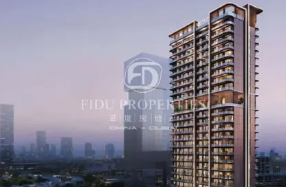 Apartment - 1 Bathroom for sale in luxor by imtiaz - District 14 - Jumeirah Village Circle - Dubai