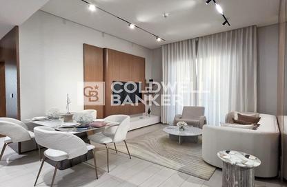 Apartment - 2 Bedrooms - 3 Bathrooms for rent in Binghatti Heights - District 10 - Jumeirah Village Circle - Dubai