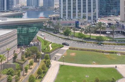 Apartment - Studio - 1 Bathroom for rent in Lake Terrace - JLT Cluster D - Jumeirah Lake Towers - Dubai