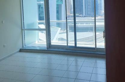 Apartment - Studio - 1 Bathroom for rent in Lake Terrace - JLT Cluster D - Jumeirah Lake Towers - Dubai