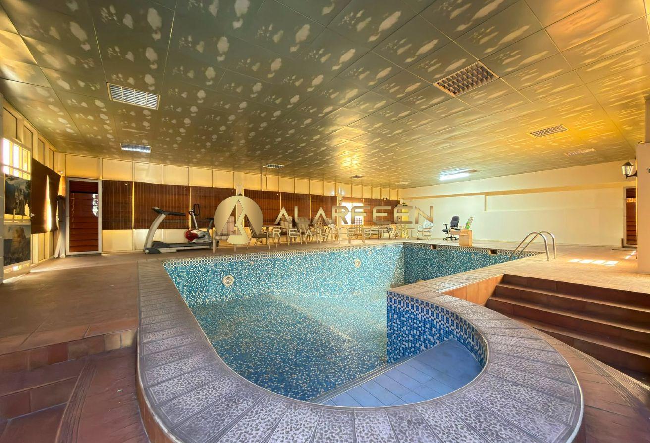 Private Pool | With Maid & Driver Room | Huge Size photo 14