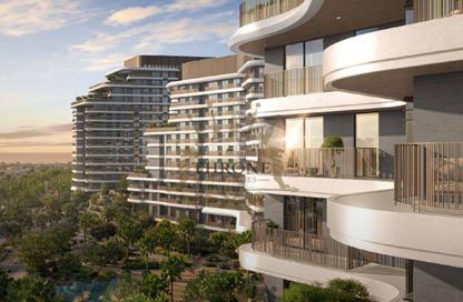 Apartment - 1 Bedroom - 2 Bathrooms for sale in Pine - Verdes - Haven By Aldar - Dubai Land - Dubai