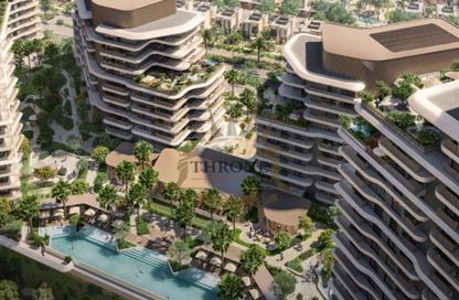Apartment - 1 Bedroom - 2 Bathrooms for sale in Pine - Verdes - Haven By Aldar - Dubai Land - Dubai