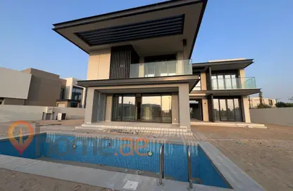 Villa - 5 Bedrooms - 6 Bathrooms for rent in Jebel Ali Village Villas - Jebel Ali Village - Jebel Ali - Dubai