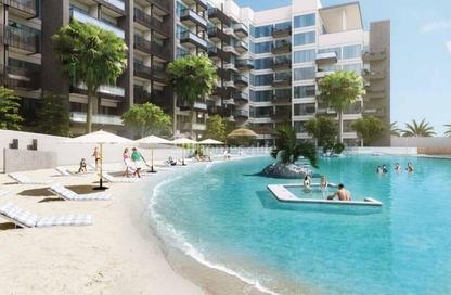 Apartment - 1 Bedroom - 1 Bathroom for sale in Azizi Beach Oasis 2 - Dubai Studio City - Dubai