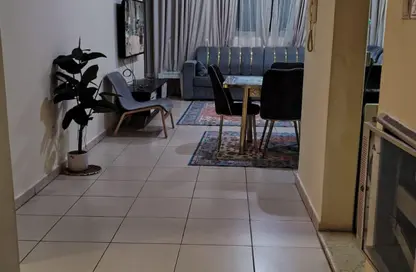 Apartment - 2 Bedrooms - 3 Bathrooms for rent in Ajman One Towers - Al Sawan - Ajman